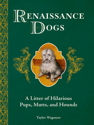 cover image of Renaissance Dogs